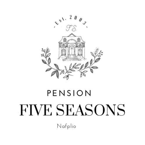 Five Seasons Pension Nafplio Exterior photo